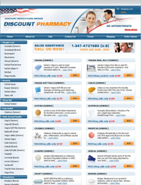 Online pharmacy based in America selling bot controlled and non controlled drugs
